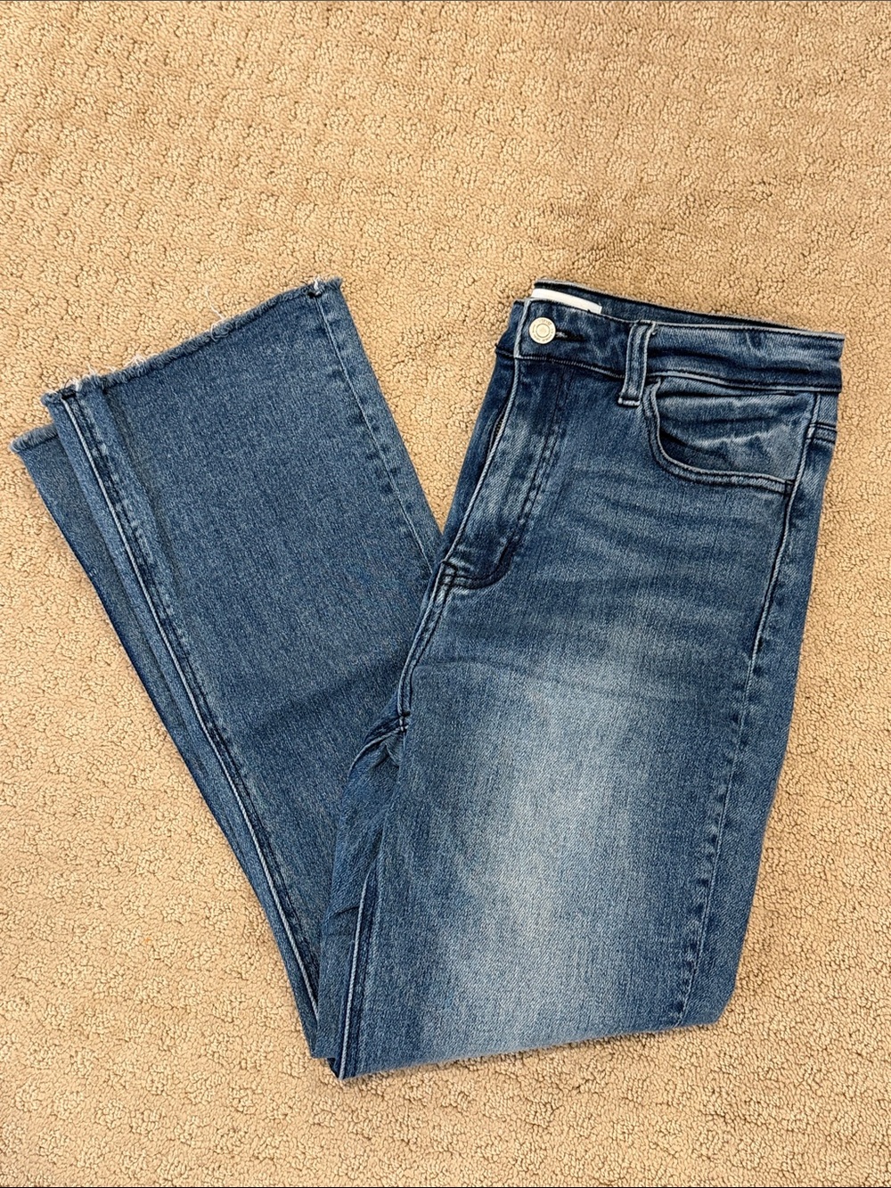 High rise Vervet jeans size 29